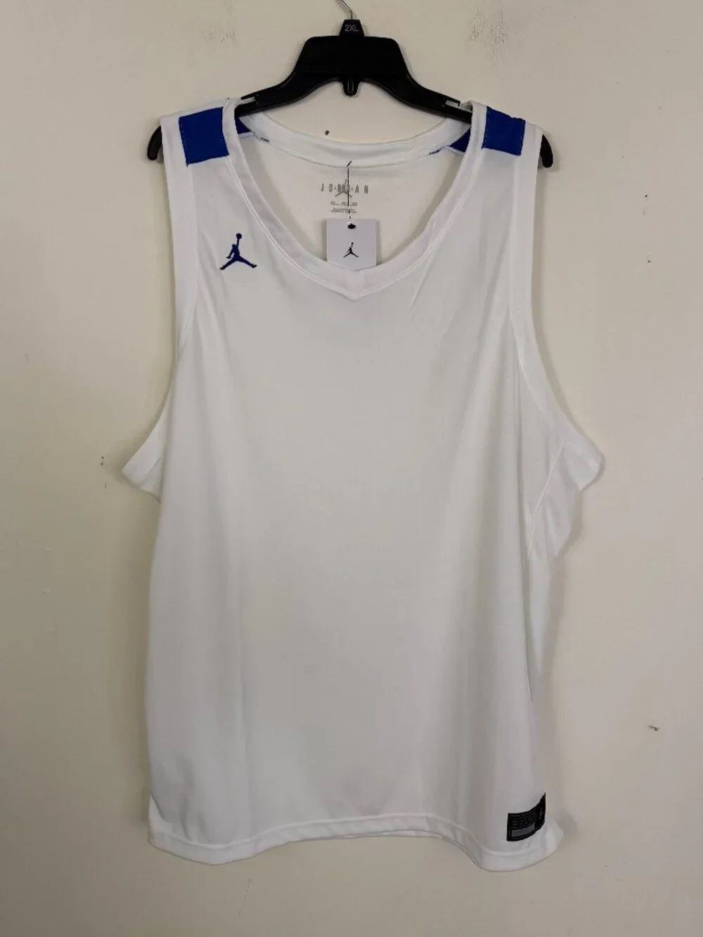 Nike Jordan Dri-Fit Stock Overtime Jersey 3XL